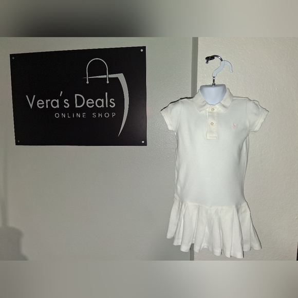 Polo Ralph LaurenDress for Kids - Picture 2 of 10